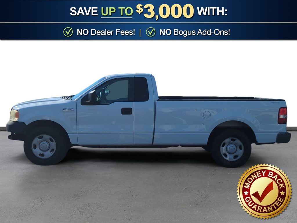Used 2007 Ford F-150 XL with VIN 1FTRF12W27NA04318 for sale in Birmingham, AL