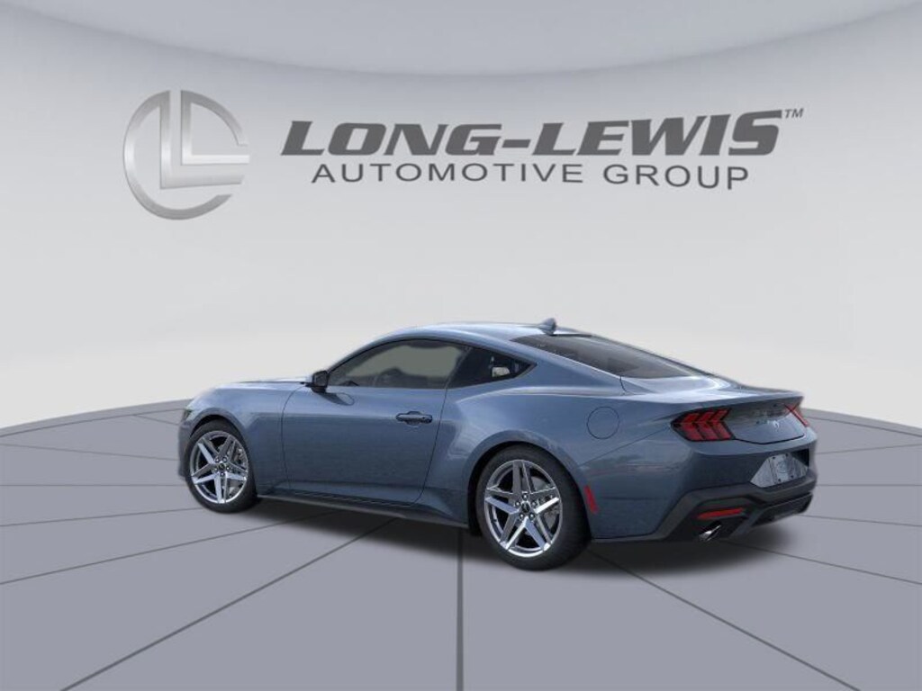 New 2025 Ford Mustang Ecoboost Coupe