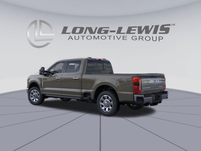 2026 Ford F-250 photo 4