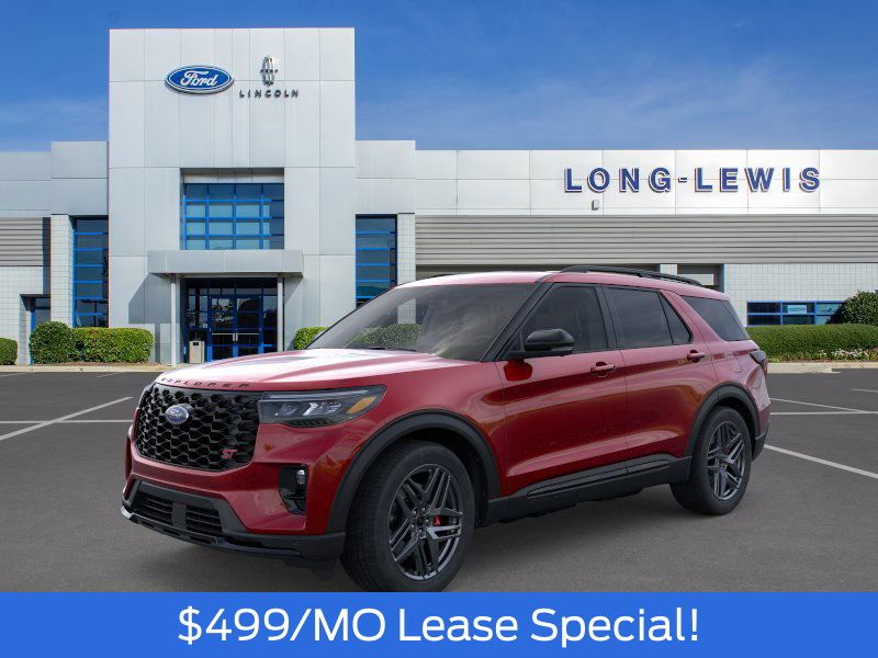 2026 Ford Explorer ST's photo