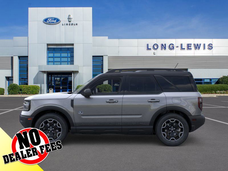 2025 Ford Bronco Sport Outer Banks photo 2