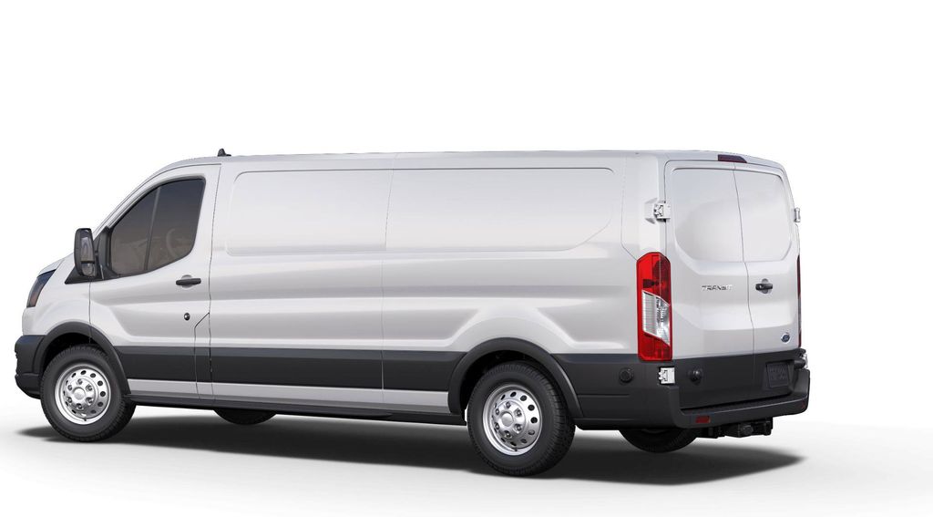 2025 Ford Transit photo 2