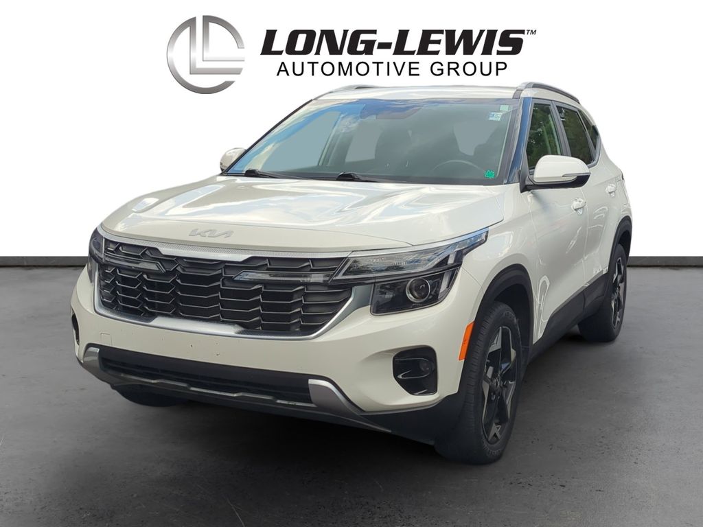2025 Kia Seltos 2.0 S FWD's photo