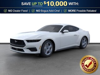 2026 Ford Mustang Coupe