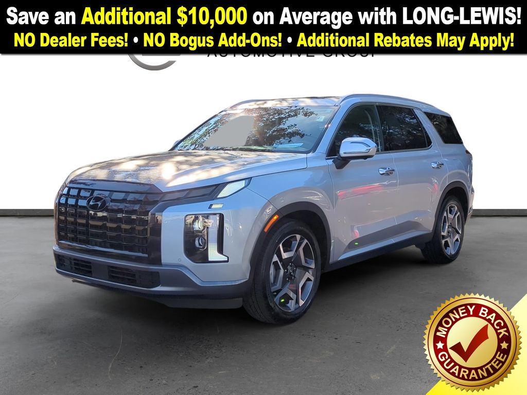 2023 Hyundai Palisade SEL's photo