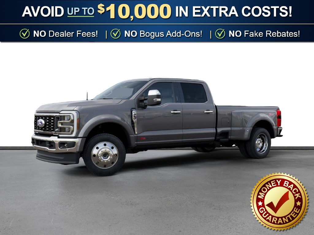 2027 Ford F-450 Super Duty
