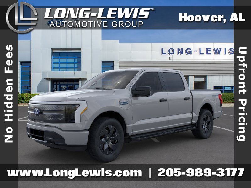 2024 Ford F-150 Lightning XLT's photo