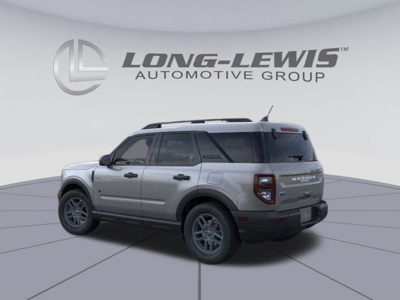 2025 Ford Bronco Sport Big Bend photo 3