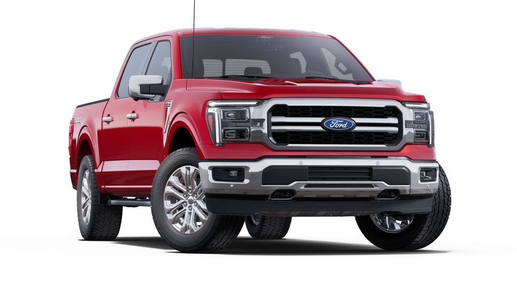 2025 Ford F-150 Lariat photo 4