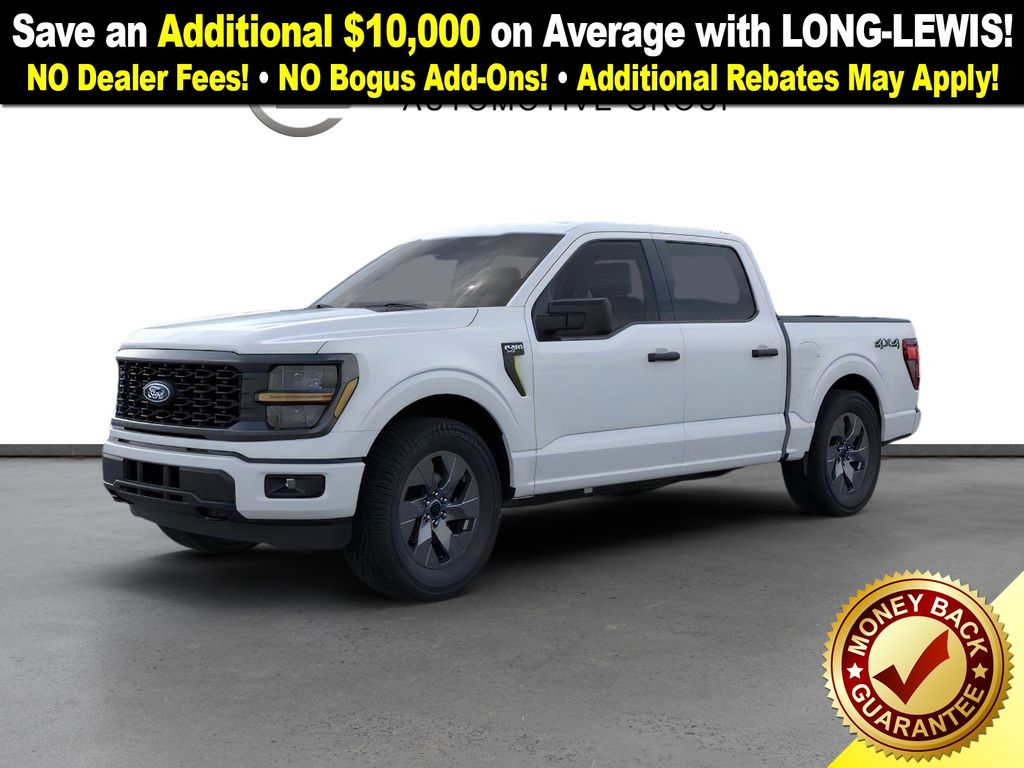 2025 Ford F-150 STX's photo