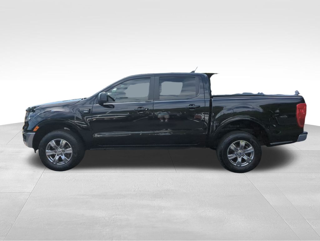 2019 Ford Ranger XLT photo 4