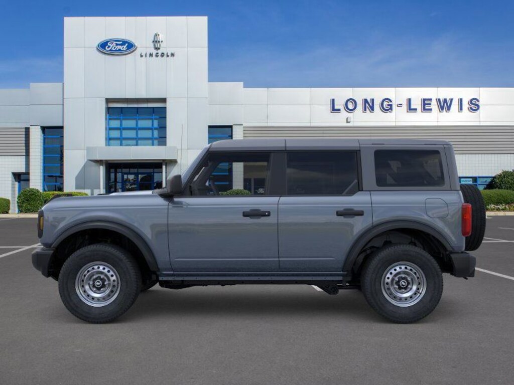 New 2025 Ford Bronco Base SUV