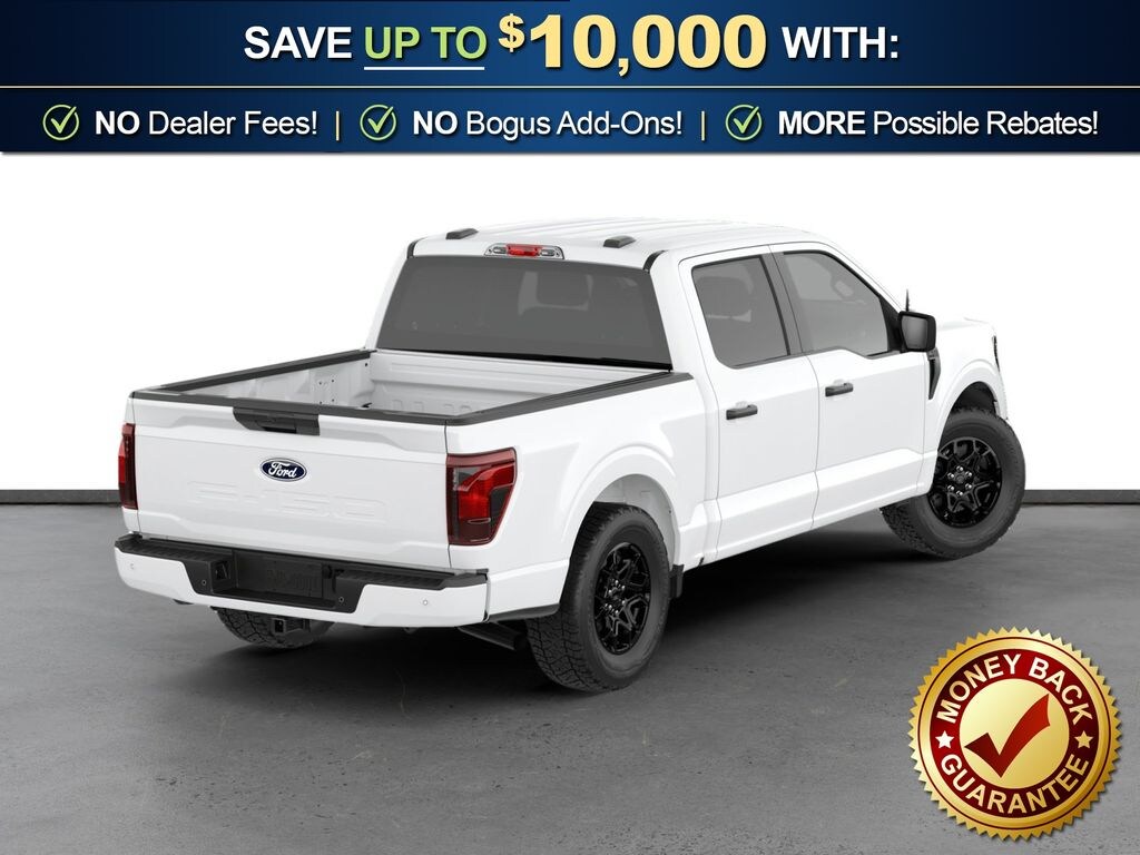 New 2026 Ford F-150 STX Truck