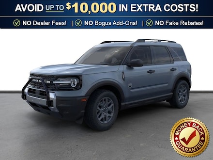 2025 Ford Bronco Sport Big Bend SUV