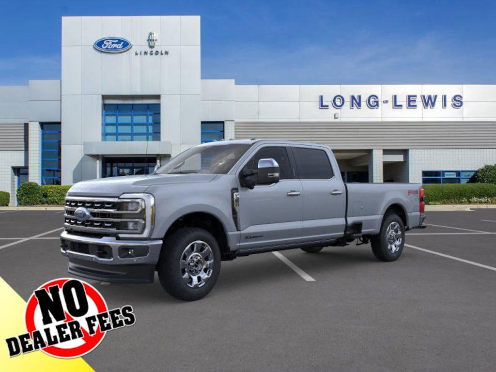 New 2025 Ford F-350SD Lariat Truck