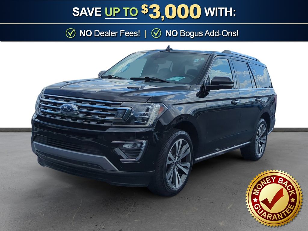 2021 Ford Expedition Limited's photo