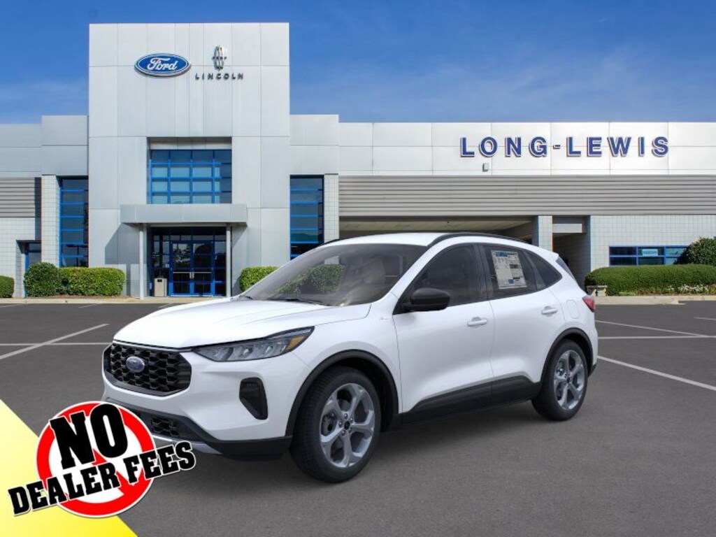 New 2025 Ford Escape ST-Line SUV