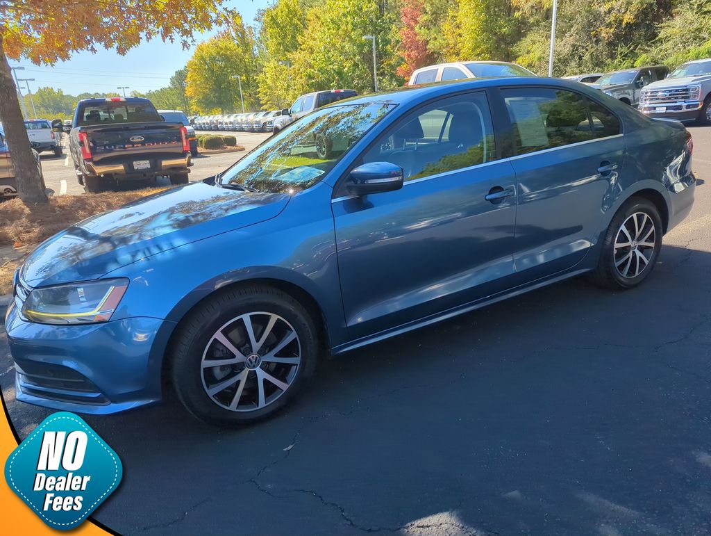 2017 Volkswagen Jetta SE