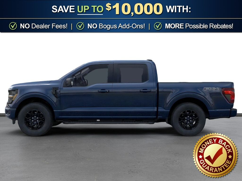 New 2026 Ford F-150 XLT Truck