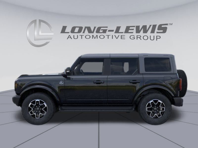 2025 Ford Bronco Outer Banks photo 2