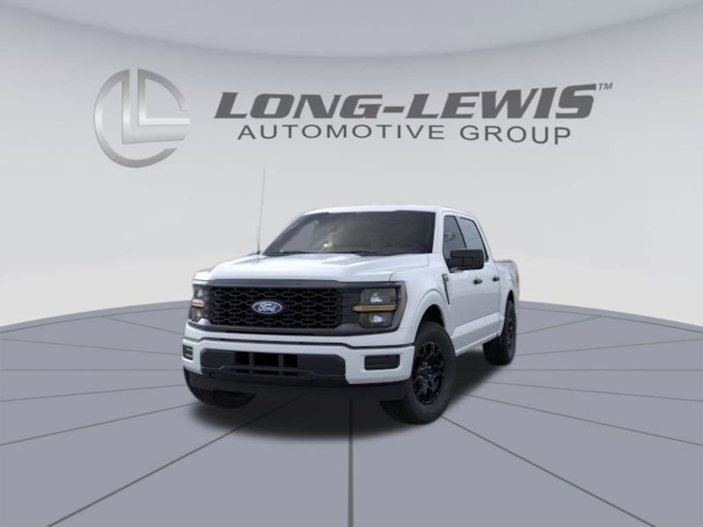 New 2025 Ford F-150 STX Truck