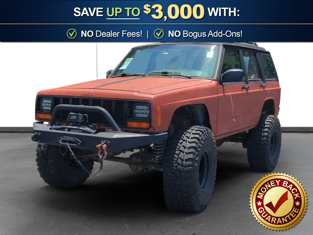 1999 Jeep Cherokee SPORT 4WD's photo