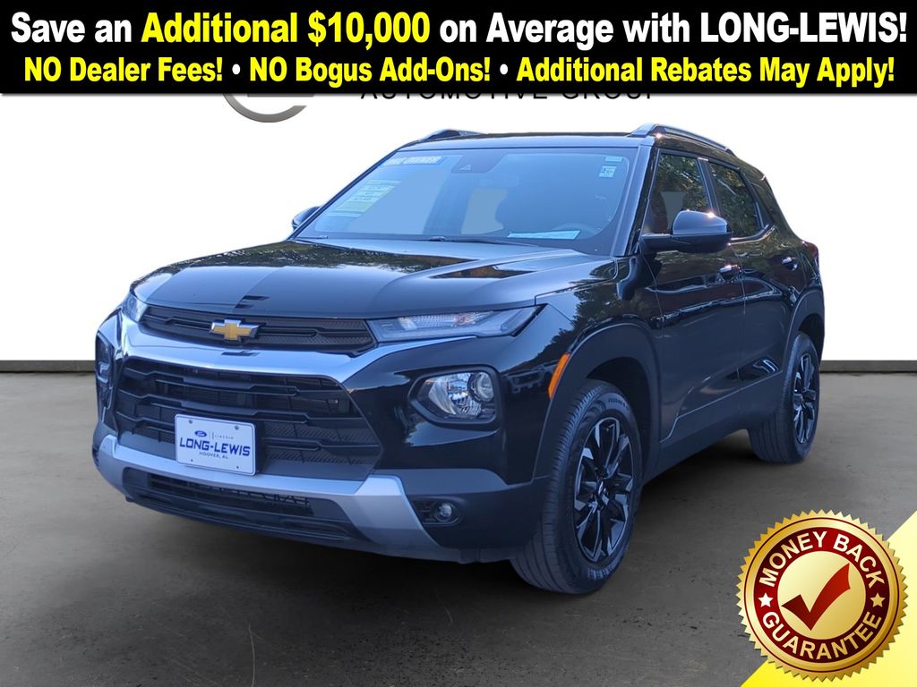 2023 Chevrolet TrailBlazer LT's photo