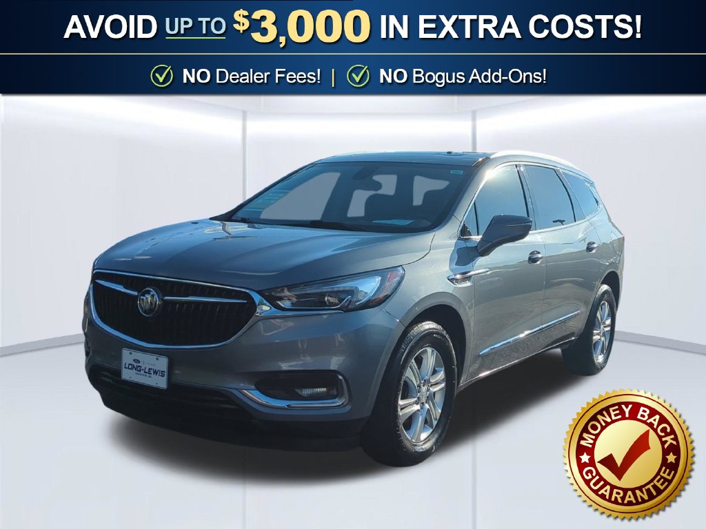 2021 Buick Enclave