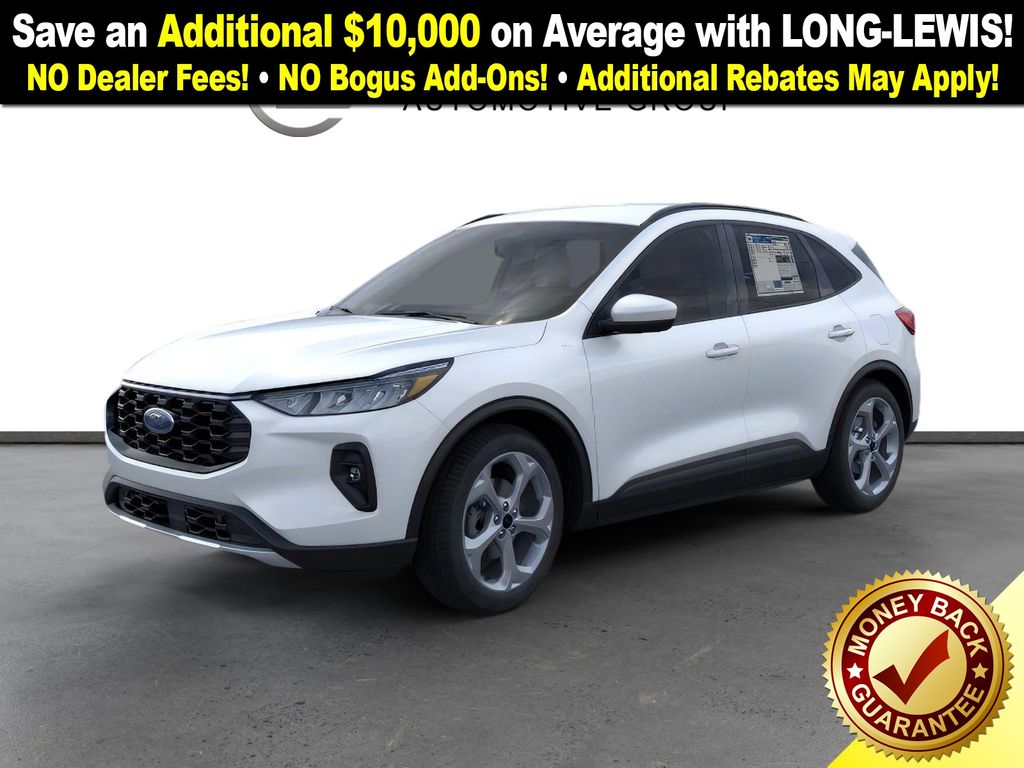 2026 Ford Escape ST-Line Select's photo