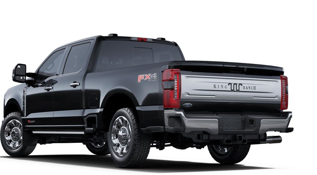 2025 Ford F-350 photo 2