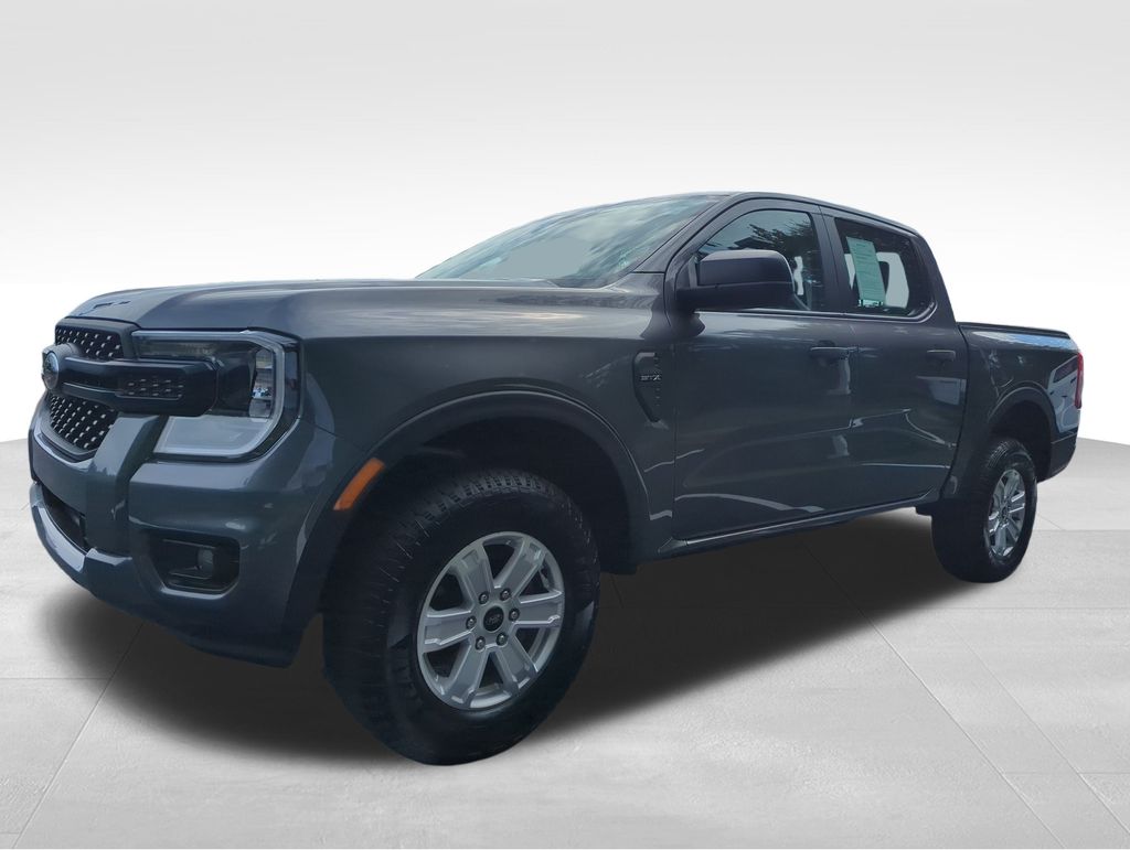 2024 Ford Ranger