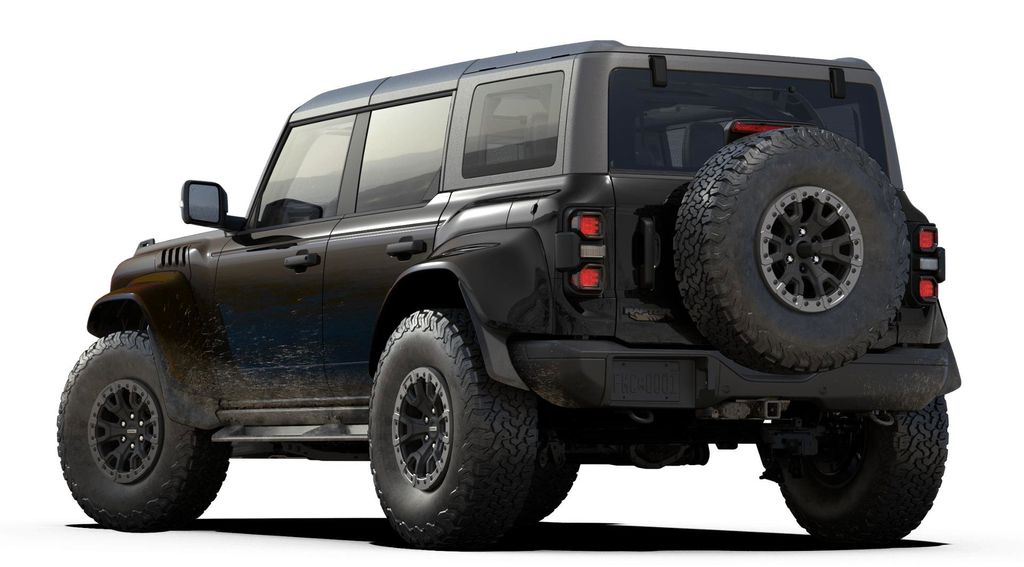 2025 Ford Bronco Raptor photo 2