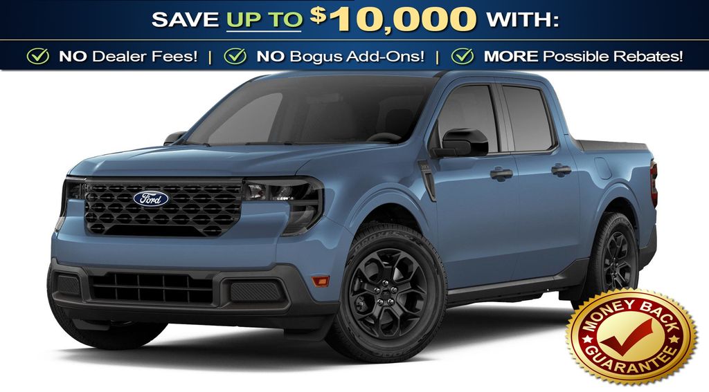 2026 Ford Maverick XLT FWD's photo
