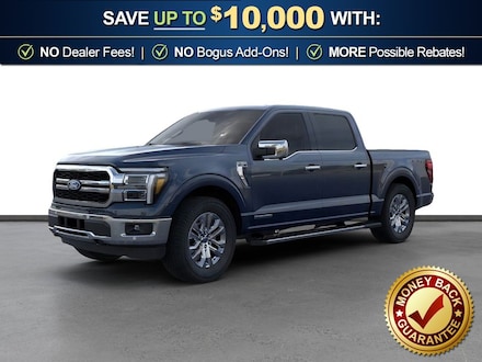 2025 Ford F-150 Lariat Truck