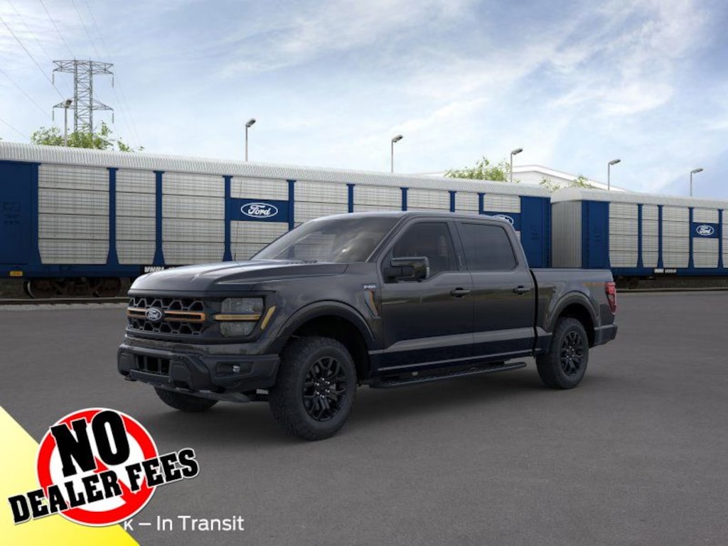 New 2024 Ford F-150 Tremor Truck