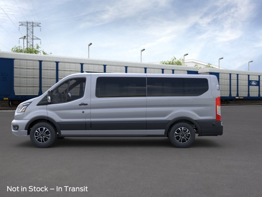 New 2024 Ford Transit350 Passenger For Sale at LongLewis Ford of