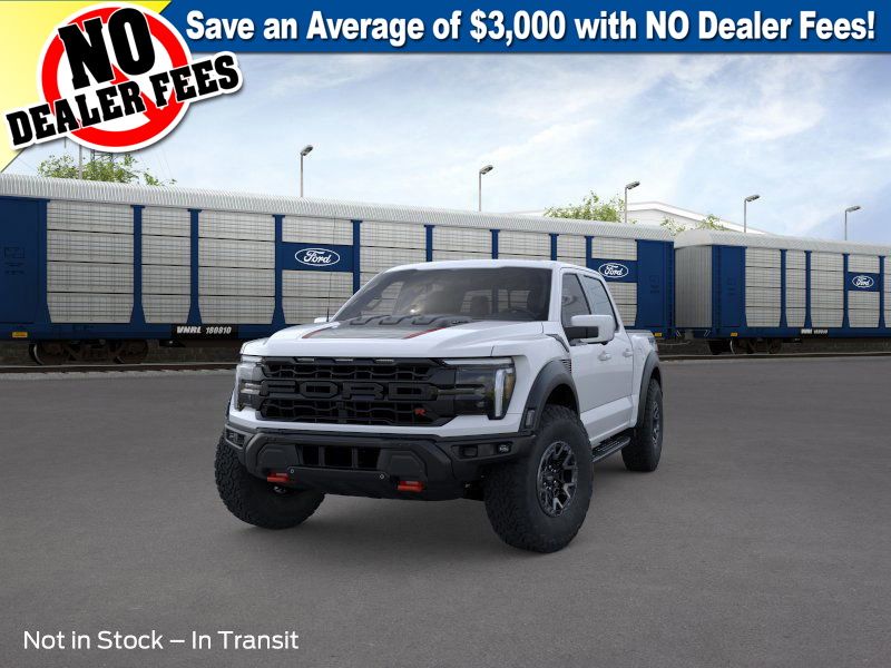 2025 Ford F-150 Raptor photo 2