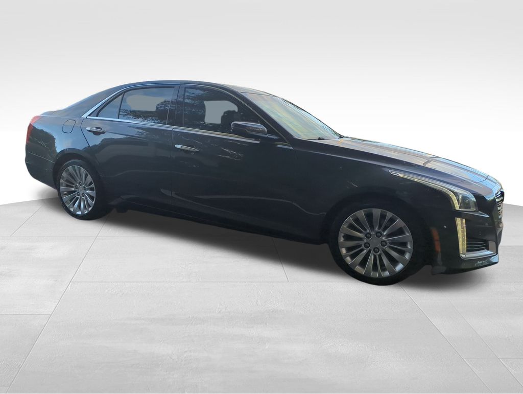 2016 Cadillac CTS Performance Sedan photo 3