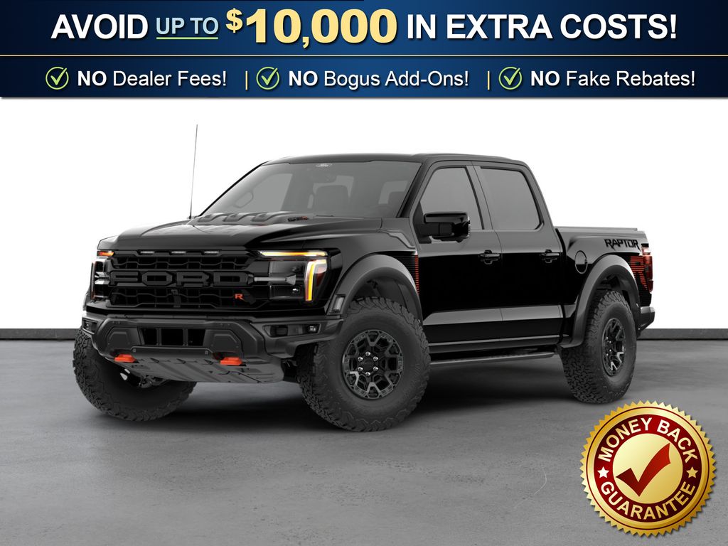 2026 F-150 Raptor R