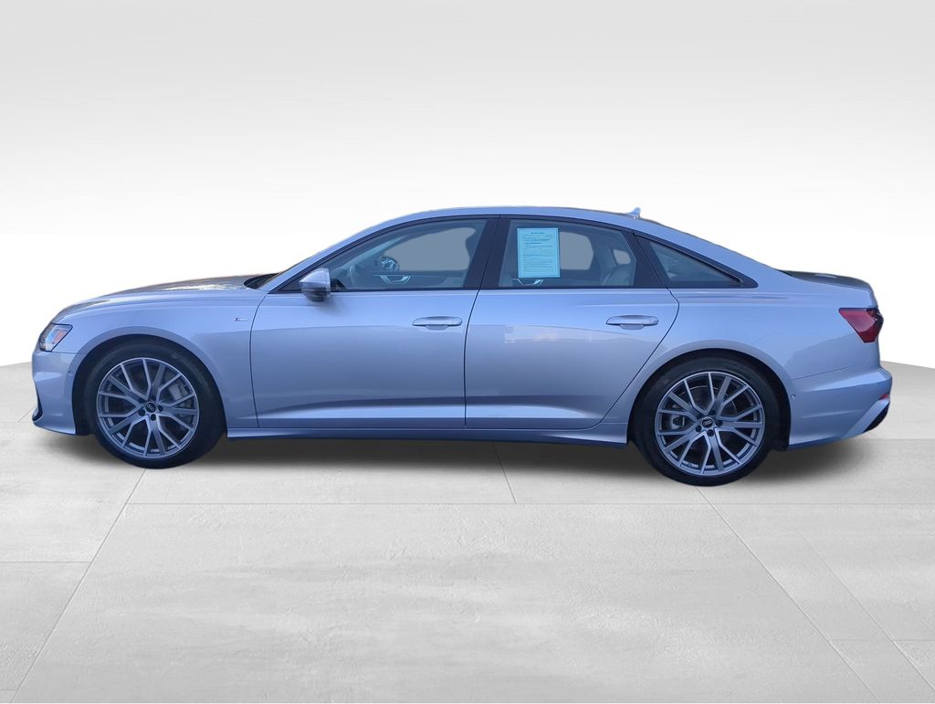 2023 Audi A6 Quattro Premium Plus photo 4