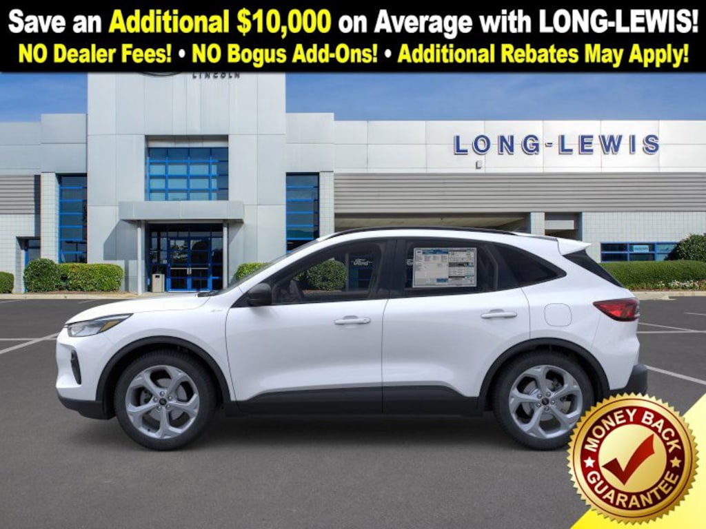 New 2026 Ford Escape ST-Line SUV