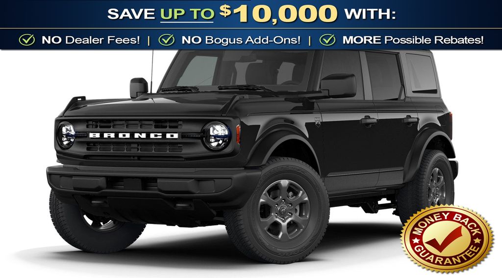 2026 Ford Bronco's photo