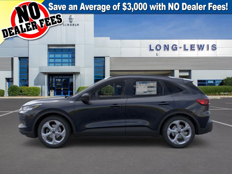 2026 Ford Escape ST-Line photo 2