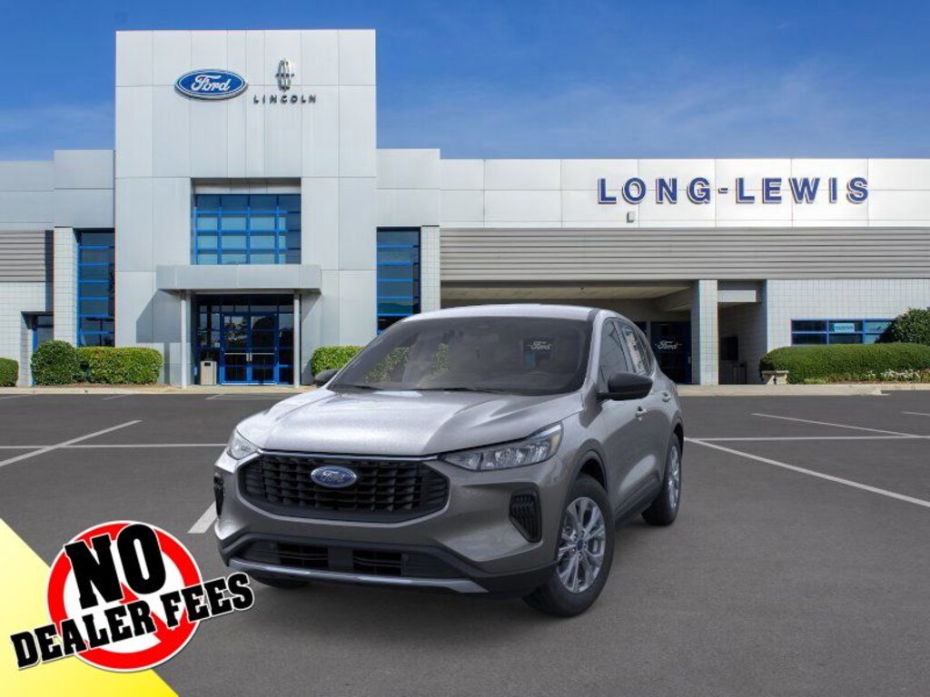 New 2026 Ford Escape Active SUV