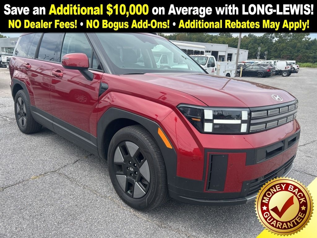 Used 2024 Hyundai Santa Fe Hybrid SEL SUV