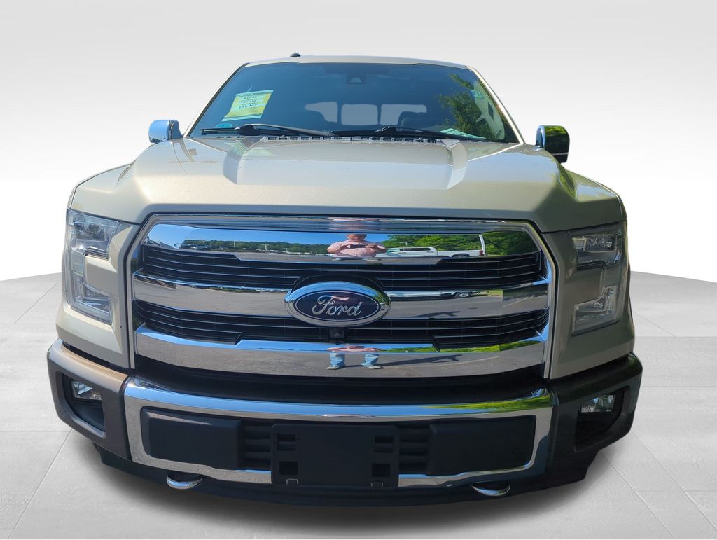Used 2017 Ford F-150 King Ranch with VIN 1FTEW1EF0HFB09882 for sale in Hoover, AL
