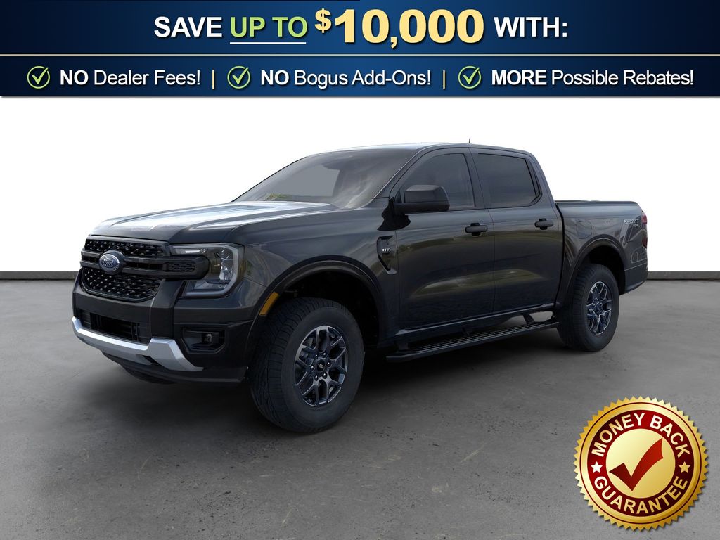 2025 Ford Ranger XLT