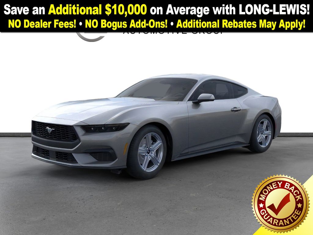 2026 Ford Mustang EcoBoost's photo