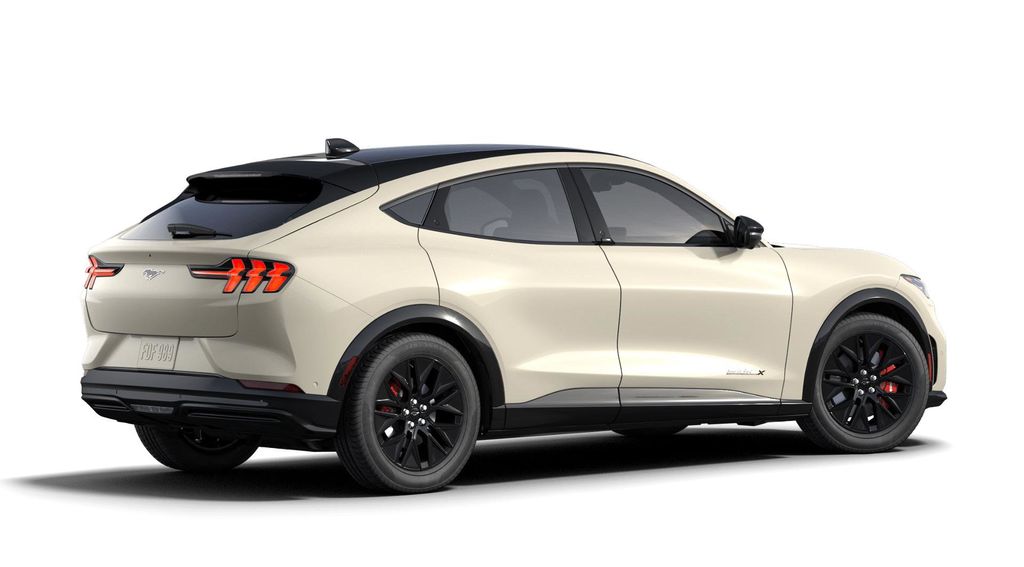 2025 Ford Mustang Mach-E Premium photo 3