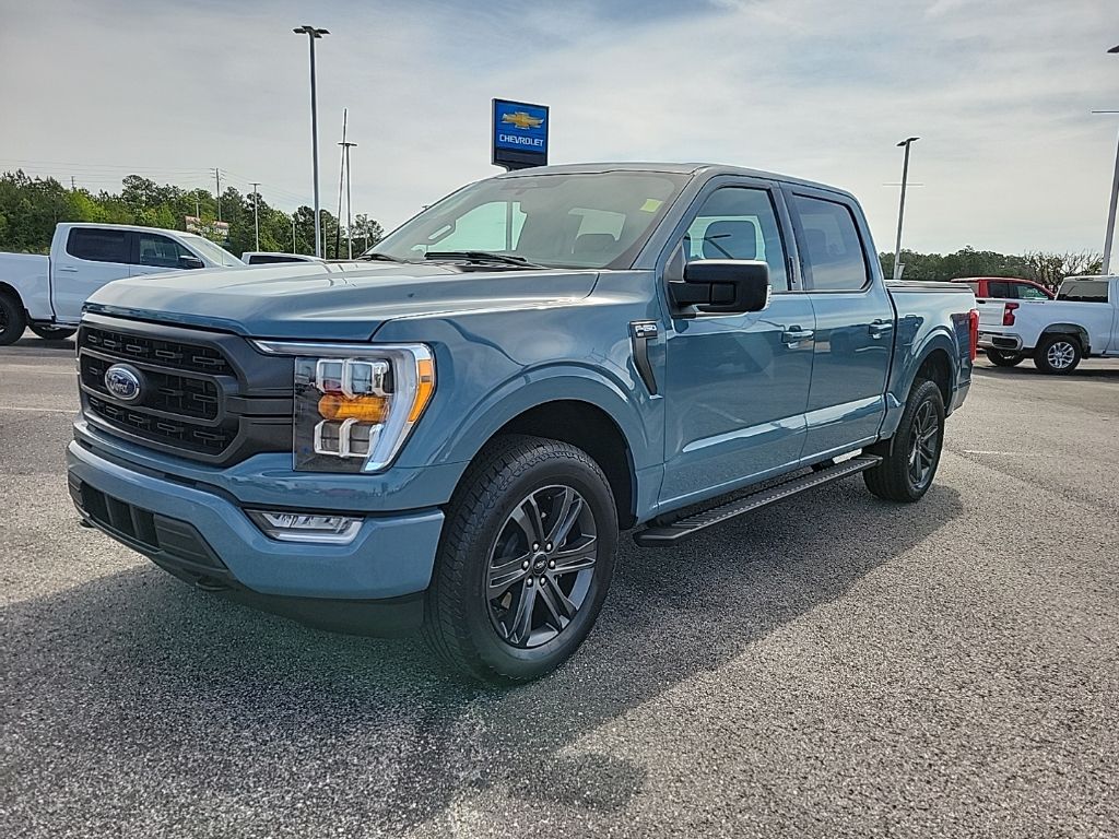 2023 Ford F-150 XLT